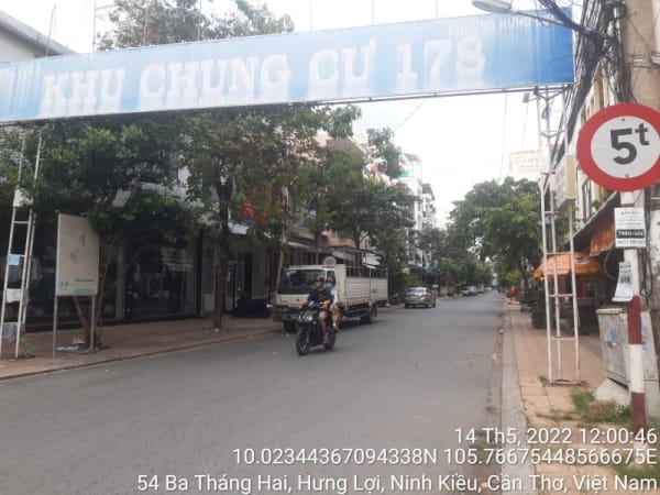 NK55 : Lý Chính Thắng (Trục chính - khu chung cư đường 3 tháng 2) - Ảnh 3