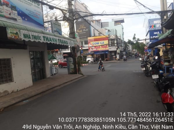 NK106 : Nguyễn Văn Trỗi / Khu nội bộ Mậu Thân - Ảnh 5