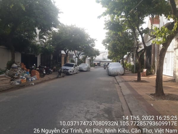 NK84 : Nguyễn Cư Trinh / khu nội bộ Mậu Thân - Ảnh 2