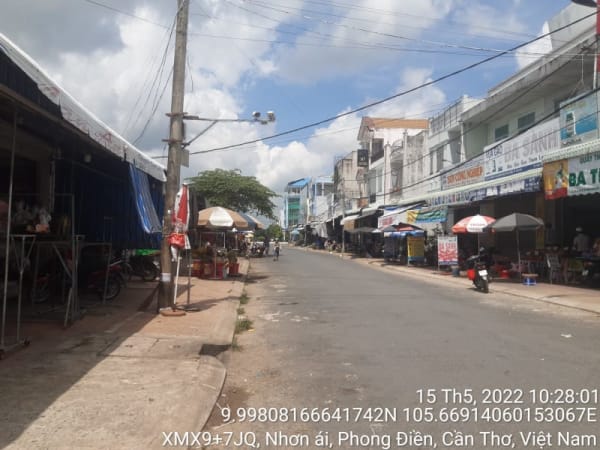 P01 : trục hành chính trung tâm huyện Phong Điền - Ảnh 5