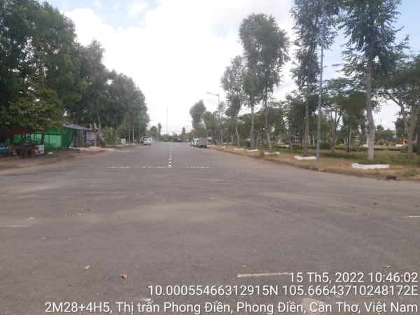 PD02 : Các trục hành chính trung tâm huyện Phong Điền - Ảnh 3