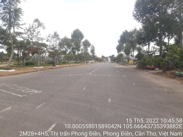 PD02 : Các trục hành chính trung tâm huyện Phong Điền - Ảnh 4