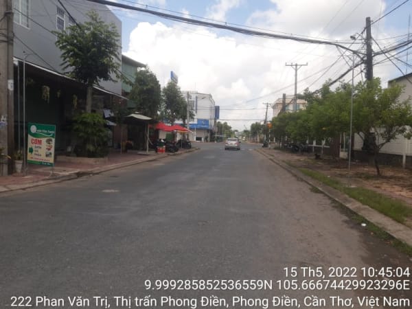 PD02 : Các trục hành chính trung tâm huyện Phong Điền - Ảnh 5