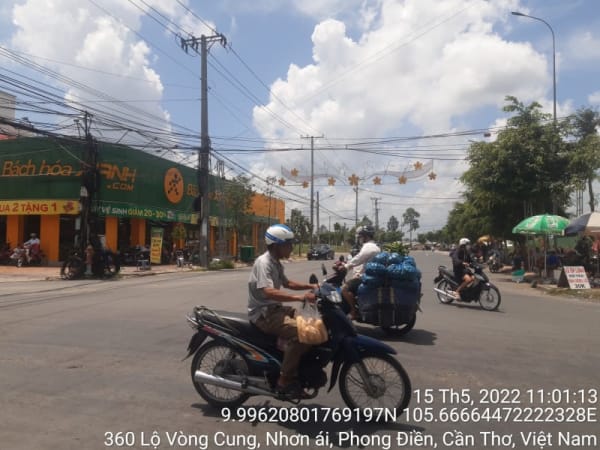 PD04 : đường vào mộ Phan Văn Trị (từ Lộ Vòng Cung đến Cầu Cái Tắc) - Ảnh 2