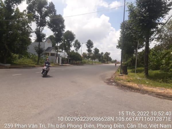 PD04 : đường vào mộ Phan Văn Trị (từ Lộ Vòng Cung đến Cầu Cái Tắc) - Ảnh 5