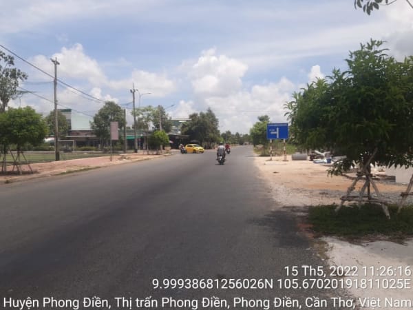 PD07 : Khu trung tâm thương Mại Huyện / Trục chính - Ảnh 3