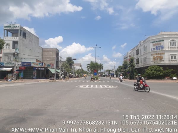 PD07 : Khu trung tâm thương Mại Huyện / Trục chính - Ảnh 5