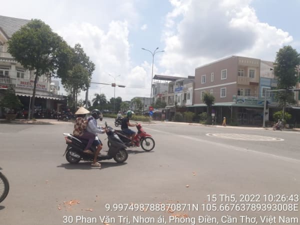 PD08 : Khu trung tâm thương Mại Huyện / Trục phụ - Ảnh 3