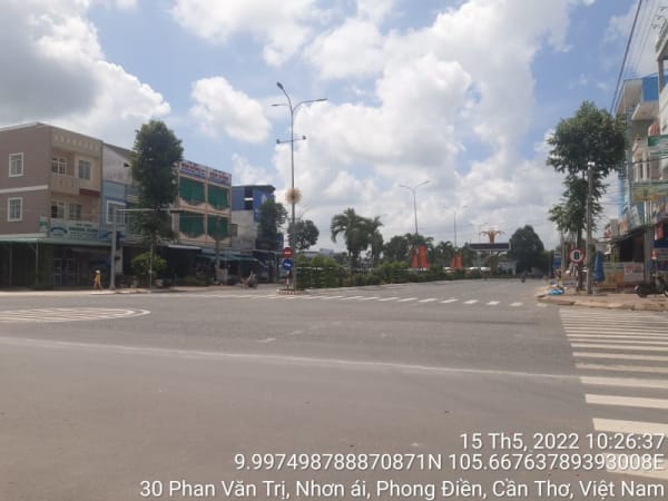 PD08 : Khu trung tâm thương Mại Huyện / Trục phụ - Ảnh 4