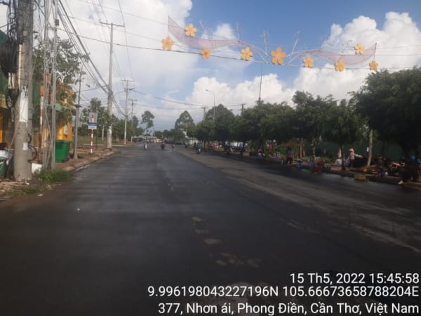 PD11 : đường Lộ Vòng Cũng (đường tỉnh 923) từ Cầu Trà Niền đến Cống Ba Lù - Ảnh 1