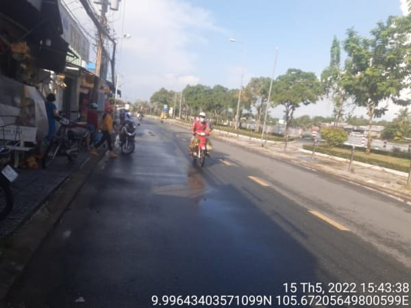 PD11 : đường Lộ Vòng Cũng (đường tỉnh 923) từ Cầu Trà Niền đến Cống Ba Lù - Ảnh 3