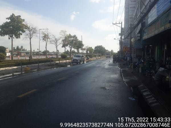 PD11 : đường Lộ Vòng Cũng (đường tỉnh 923) từ Cầu Trà Niền đến Cống Ba Lù - Ảnh 4