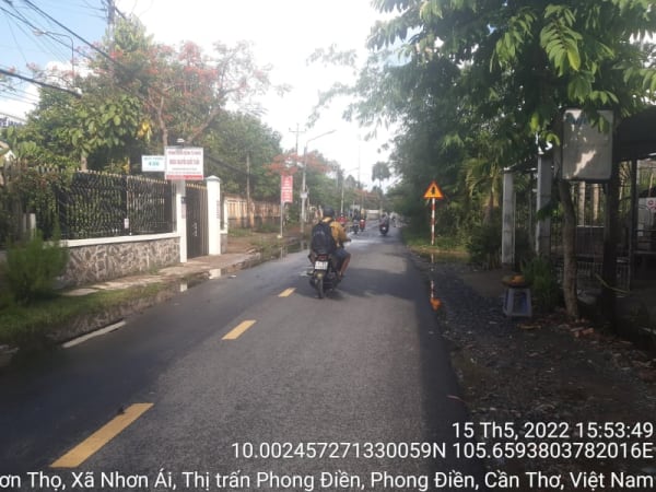 PD12 : đường Lộ Vòng Cũng (đường tỉnh 923) từ Cống Bà Lù đến Cống Rạch Bần - Ảnh 2