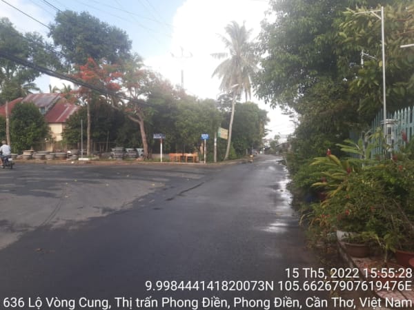 PD12 : đường Lộ Vòng Cũng (đường tỉnh 923) từ Cống Bà Lù đến Cống Rạch Bần - Ảnh 4