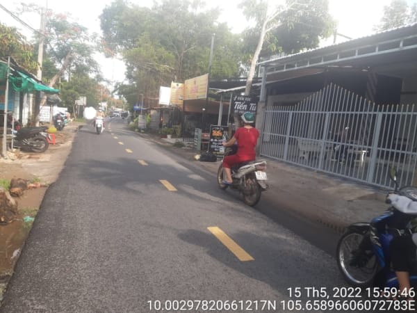 PD13 : đường Lộ Vòng Cũng (đường tỉnh 923) từ Cống Rạch Bần đến Giáp Ranh xã Tân thới - Ảnh 3
