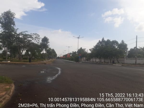 PD14 : Nguyễn Thái Bình (trục số 1, trung tâm thương mại - hành chính huyện) - Ảnh 1