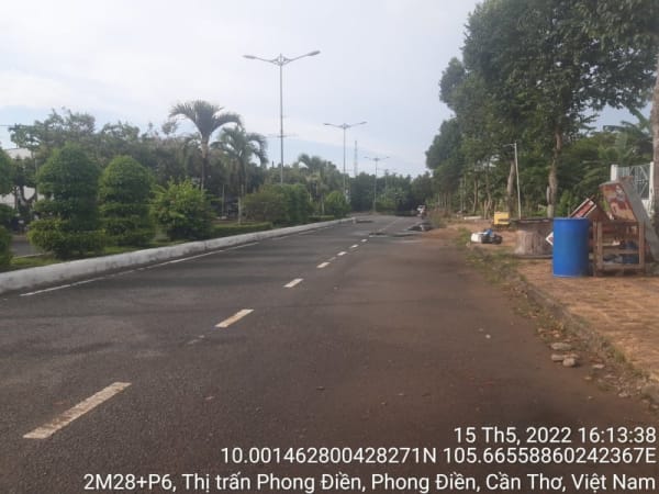 PD14 : Nguyễn Thái Bình (trục số 1, trung tâm thương mại - hành chính huyện) - Ảnh 2
