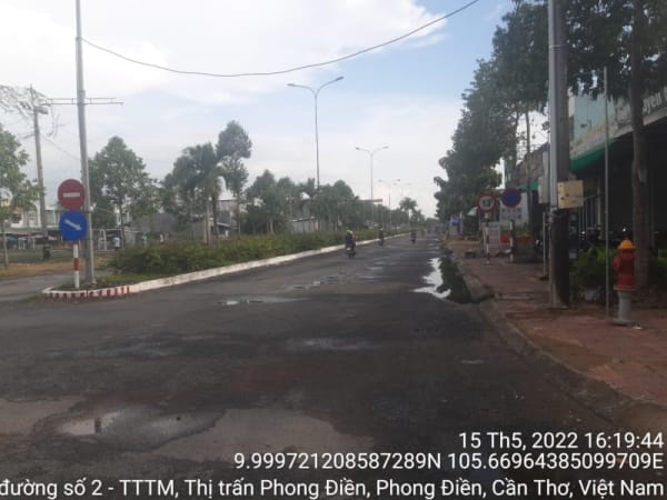 PD15 : đường Nguyễn Văn Cừ nối dài - Ảnh 2