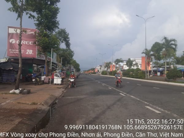 PD16 : Phan Văn Trị - trục số 2 Khu trung tâm thương mại - hành chính huyện Phong Điền (từ Giáp lộ vòng cung đến Chiêm Thành Tấn) - Ảnh 3