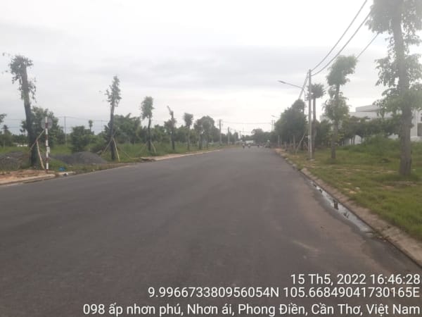 PD18 : Trục đường số 26 và KV đình thần Nhơn Ái - Ảnh 4