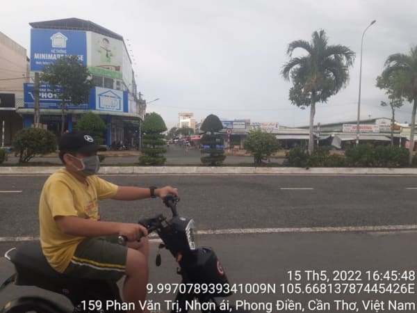 PD18 : Trục đường số 26 và KV đình thần Nhơn Ái - Ảnh 5