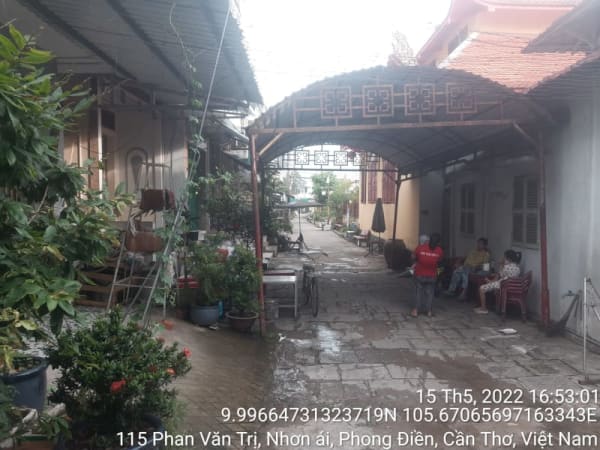 PD19 : trục đường số 26 và khu vực Đình thần Nhơn Ái (các hẻm) - Ảnh 3