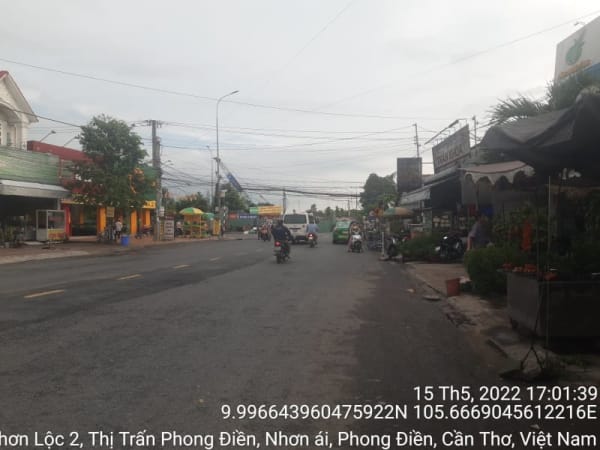PD20 : Tuyến đường nối từ đường Nguyễn Văn Cừ đến cầu Tây Đô - Ảnh 4