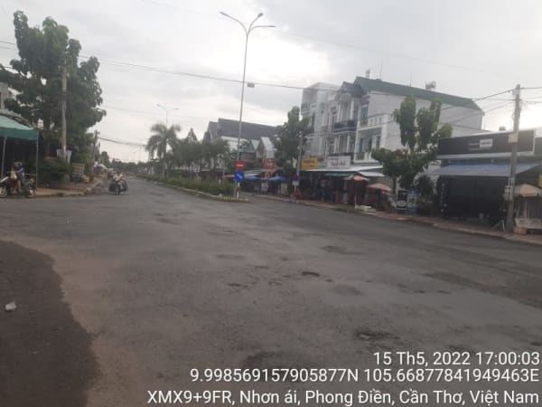 PD20 : Tuyến đường nối từ đường Nguyễn Văn Cừ đến cầu Tây Đô - Ảnh 5