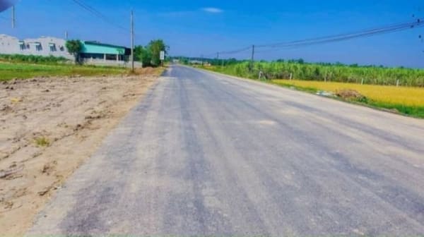 CT32 HOÀNG LÊ KHA (Hương lộ 6 cũ), từ Cách chợ Cao xá 100 mét đến Ranh Thị Trấn-Trí Bình - Ảnh 2