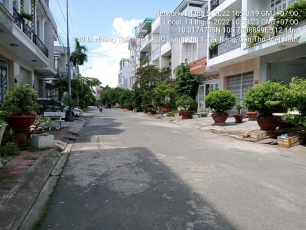 CR09 Hoàng Thế Thiện (Đường B7 - khu dân cư Hưng Phú 1), từ Quang Trung đến Đường A5 - khu dân cư Hưng Phú 1 - Ảnh 4