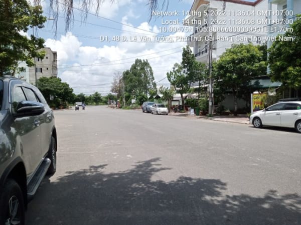 CR18 Lê Văn Tưởng (Đường số 47 - khu dân cư Phú An), từ Võ Nguyên Giáp đến Đường số 12 - khu dân cư Phú An - Ảnh 4