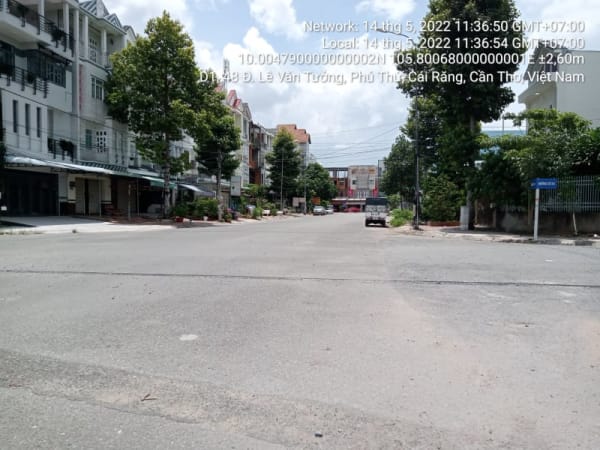 CR18 Lê Văn Tưởng (Đường số 47 - khu dân cư Phú An), từ Võ Nguyên Giáp đến Đường số 12 - khu dân cư Phú An - Ảnh 5