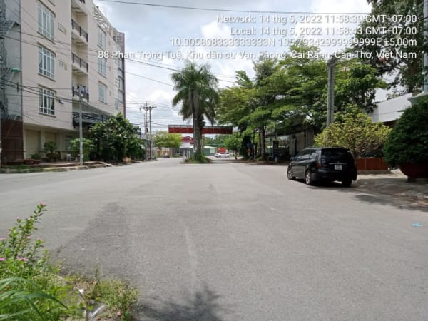 CR39 Phan Trọng Tuệ (Đường Số 1, Khu dân cư Diệu Hiền), Võ Nguyên Giáp đến Giáp dự án khu hành chính quận Cái Răng - Ảnh 4