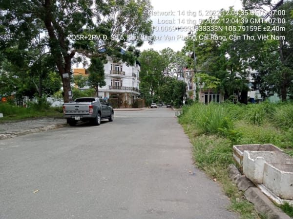 CR48 Trần Văn Việt (Đường số 7 - Khu dân cư Công an), Võ Nguyên Giáp đến Đường số 5 - Khu dân cư Công an - Ảnh 4