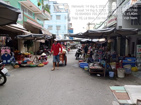 CR17 Lê Thái Tổ, từ Lý Thường Kiệt đến Nguyễn Trãi - Ảnh 2