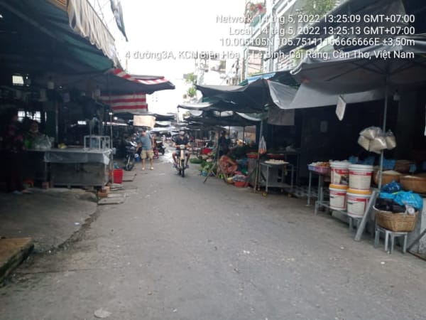 CR20 Lý Thường Kiệt, từ Ngô Quyền đến Cầu Cái Răng - Ảnh 4