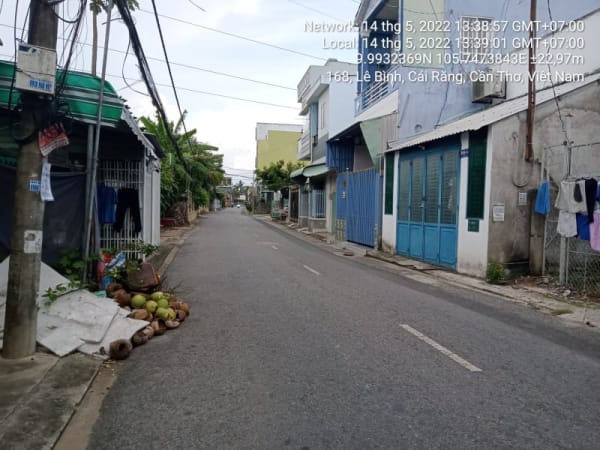 CR13 Lê Hồng Nhi (Đường Trường Chính trị), Phạm Hùng đến Nhật Tảo - Ảnh 2