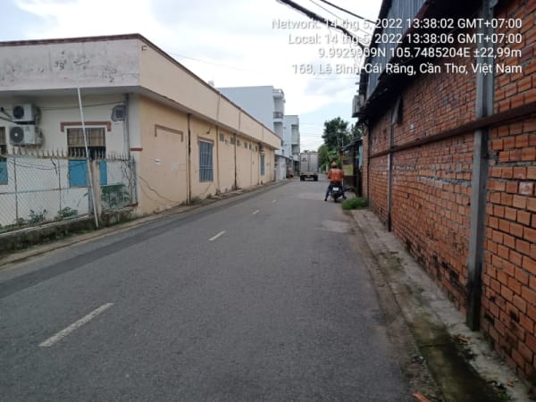 CR13 Lê Hồng Nhi (Đường Trường Chính trị), Phạm Hùng đến Nhật Tảo - Ảnh 4
