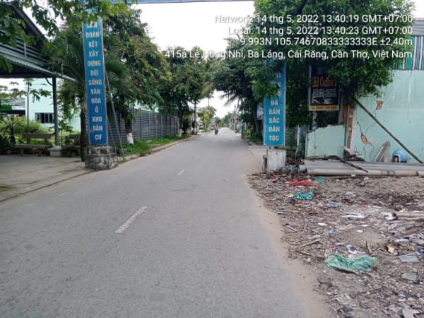 CR14 Nhật Tảo đến Chùa Ông Một - Ảnh 1