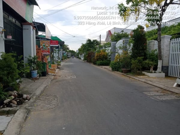 CR08 Hàng Xoài, Phạm Hùng đến Sông Cái Răng bé - Ảnh 1