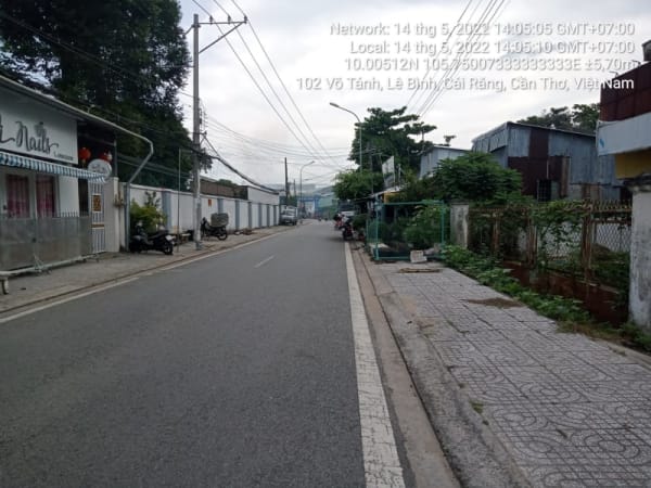 CR21 Lý Thường Kiệt từ  Cầu Cái Răng đến Đại Chủng Viện - Ảnh 2