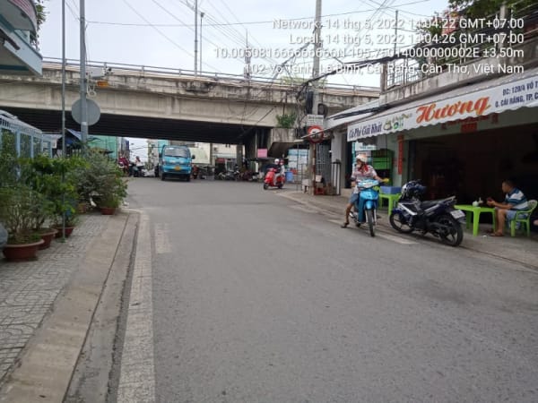 CR21 Lý Thường Kiệt từ  Cầu Cái Răng đến Đại Chủng Viện - Ảnh 3