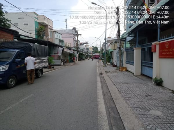 CR21 Lý Thường Kiệt từ  Cầu Cái Răng đến Đại Chủng Viện - Ảnh 4