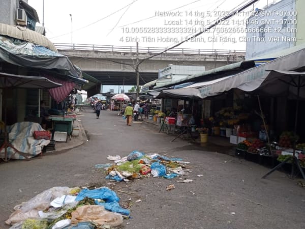 CR04 Đinh Tiên Hoàng, từ Phạm Hùng đến Ngô Quyền - Ảnh 2