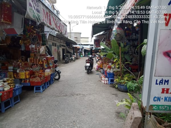 CR04 Đinh Tiên Hoàng, từ Phạm Hùng đến Ngô Quyền - Ảnh 3