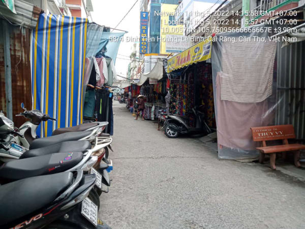 CR04 Đinh Tiên Hoàng, từ Phạm Hùng đến Ngô Quyền - Ảnh 4