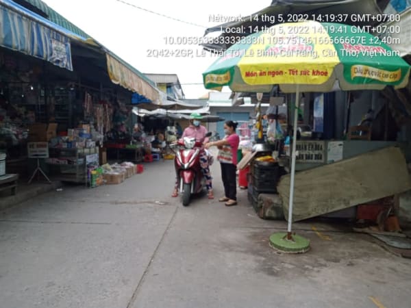 CR05 Hàm Nghi, Ngô Quyền đến Trần Hưng Đạo - Ảnh 2