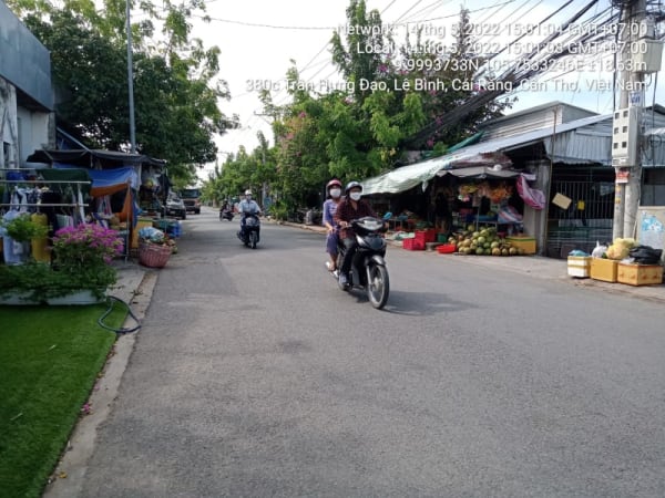 CR44 Trần Hưng Đạo, Nguyễn Trãi đến Lê Bình - Ảnh 3