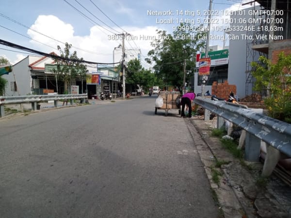 CR44 Trần Hưng Đạo, Nguyễn Trãi đến Lê Bình - Ảnh 4