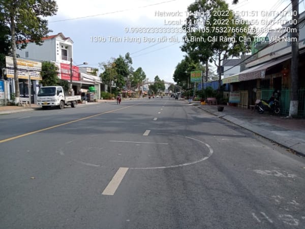 CR45 Trần Hưng Đạo, Lê Bình đến Hàng Gòn - Ảnh 1
